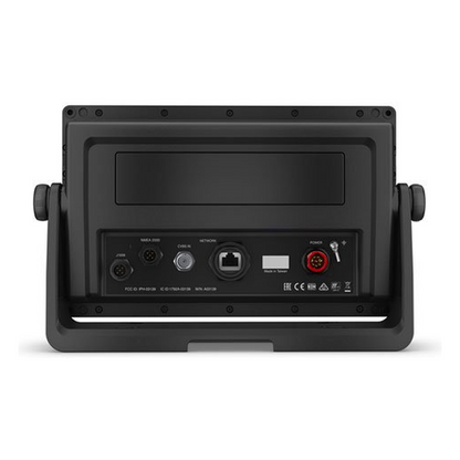 GPSMAP 922 PLUS / 9" WSVGA Táctil / 1024x600 px / GPS+GLONASS 10 Hz / IPX7 / 10-32V DC / Compatible Sondas Garmin / Mapas Garmin BlueChart LakeVü