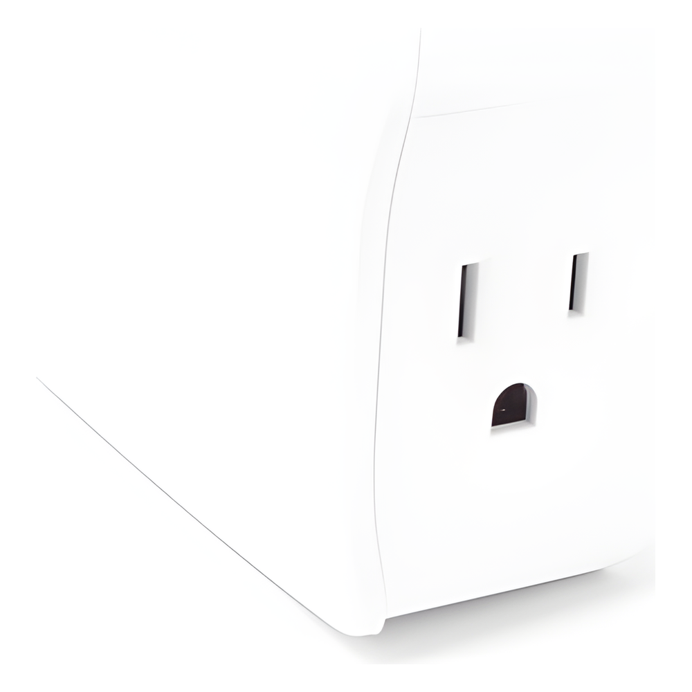 (ZWAVE) Plug-In On/off, señal inalambrica Z-WAVE para Tomacorriente convencional, compatible con HUB HC7, C8, panel L5210, L7000, Total Connect y