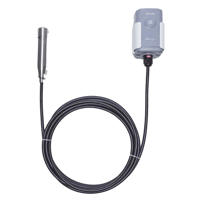 Sensor Sumergible de Nivel de Agua para Tanques y Pozos con LoRaWAN / Rango hasta 200 m / IP67 / Telemetría para BMS y Agua