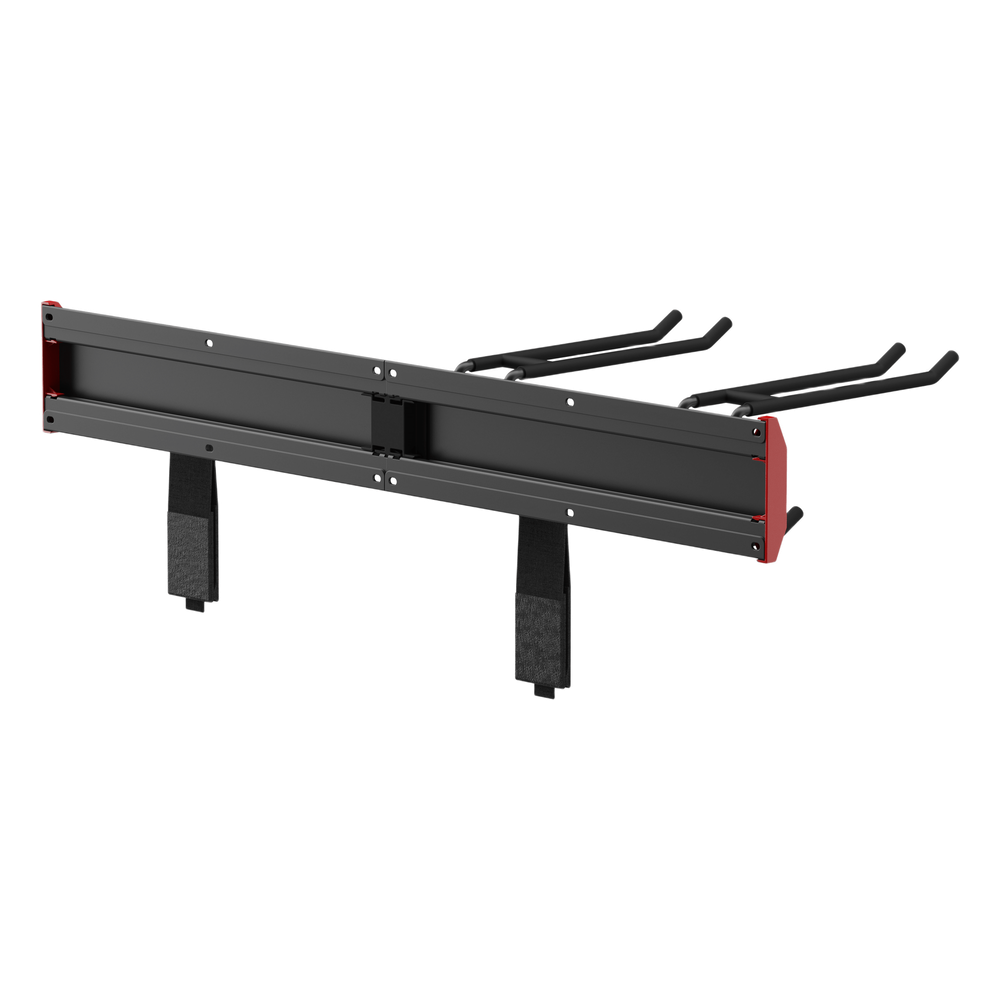 Estante de Almacenamiento de Pared Versátil de Alta Resistencia (en 2 Placas de Pared)