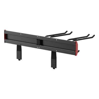 Estante de Almacenamiento de Pared Versátil de Alta Resistencia (en 2 Placas de Pared)