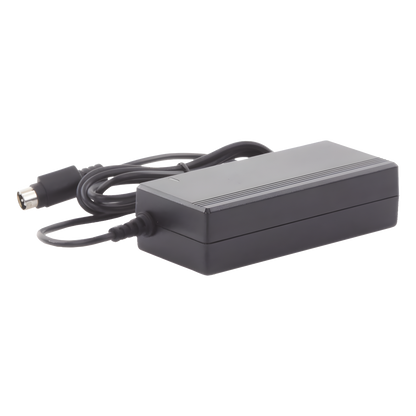 Fuente de Poder Regulada 12 Vcc / 3.3 A / Conector DIN 4 Pin / Compatible con DVR´s EV4000, EV5000