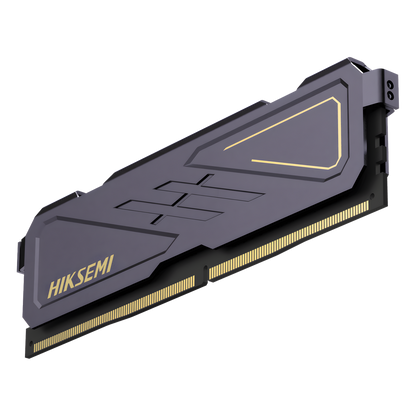 HIKSEMI ARMOR DDR4 16 GB / 3200 MHz / UDIMM 288 Pines / Intel XMP 2.0 / PC Gaming y Workstation (Morado)