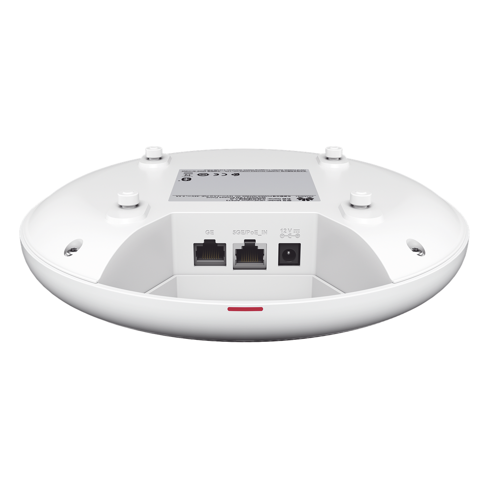 Punto de acceso eKit Wi-Fi 7 de Alta Densidad / MLO / 13.66 Gbps / Tri-Banda / Puerto Uplink de 5 Gbps / Smart Antenna / Gestión Gratuita desde la