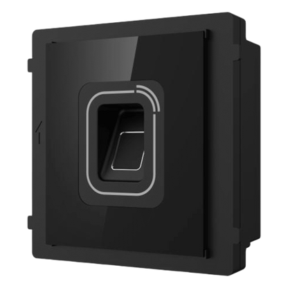 Módulo Lector de Huellas y Tarjetas Compatible con DS-KD8003-IME1(B) / Capacidad 1000 Huellas + 6000 Tarjetas / Tarjeta MIFARE / IP65