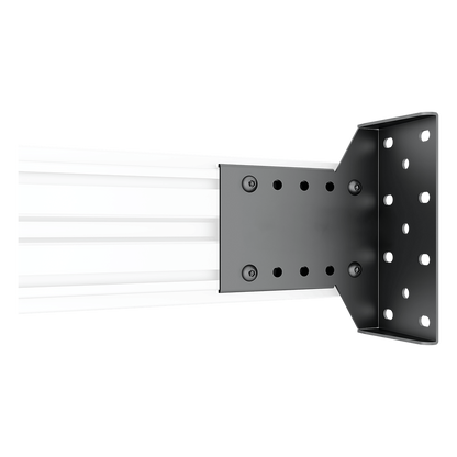 Placa_ Accesorio para Montaje de pantalla desde la Pared | Fabircada en Acero.