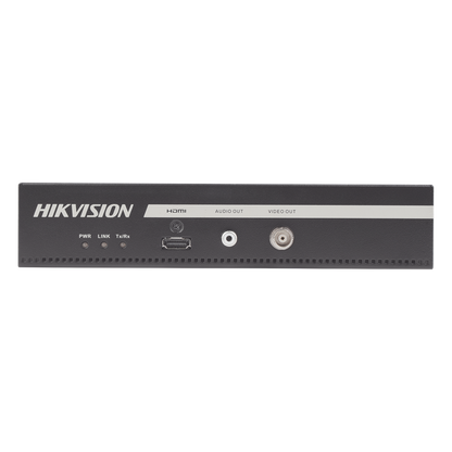 Decodificador de Vídeo de 1 Salidas HDMI 4K / Soporta hasta 32 canales de Vídeo Simultáneos / Monitoreo En Vivo Sin Computadora