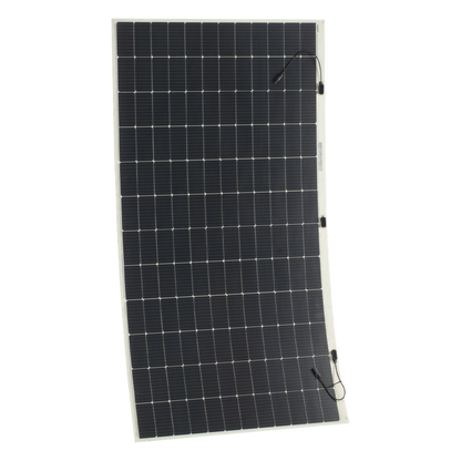 Modulo Solar Flexible 520 W Alta Eficiencia, Ultraligero y Resistente