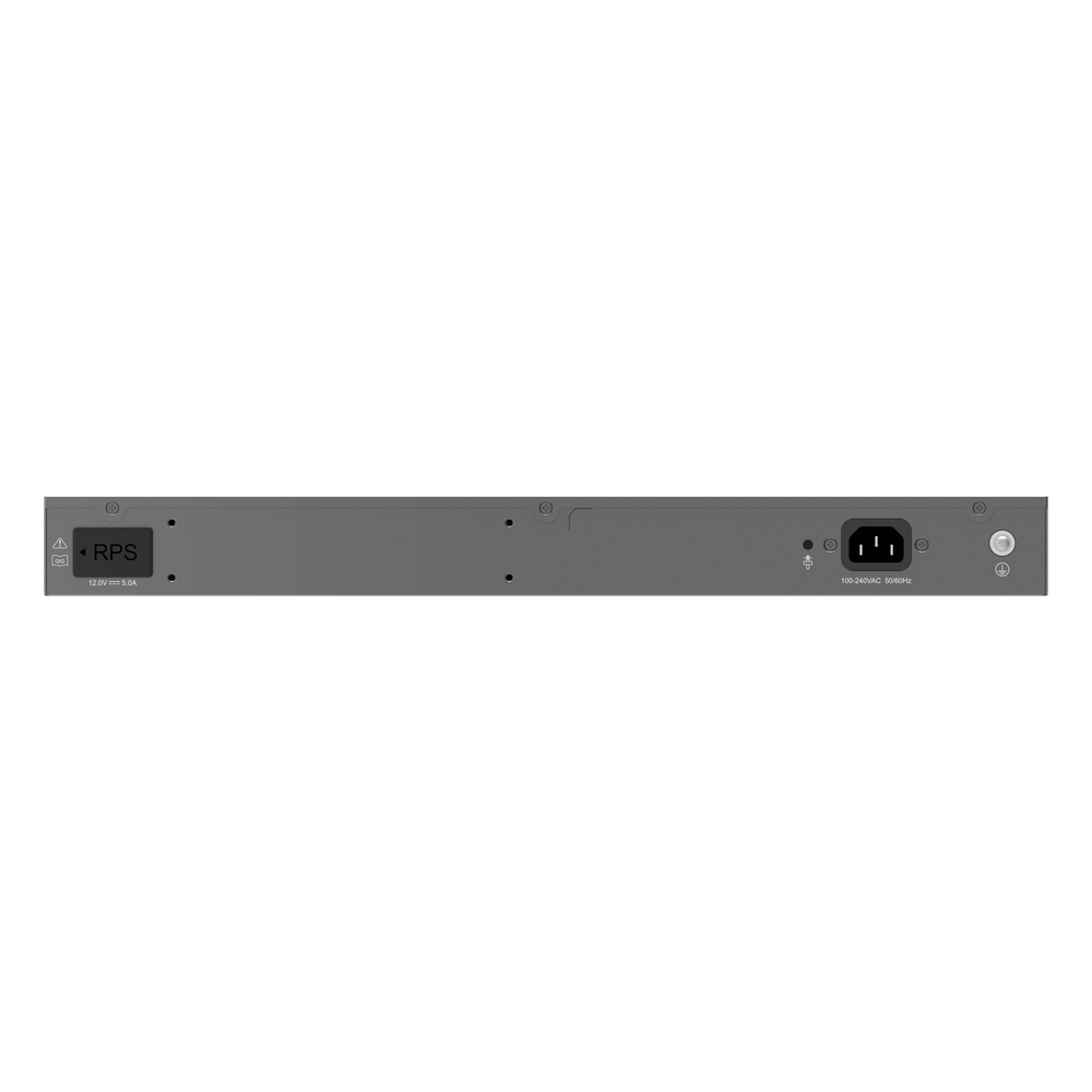 Switch de Agregación Capa 3 Administrable / GWN7830 - GWN7831 - GWN7832 / 48-120 Gbps Throughput / 4-12 Puertos 10G SFP+ / Stacking / Gestión Cloud