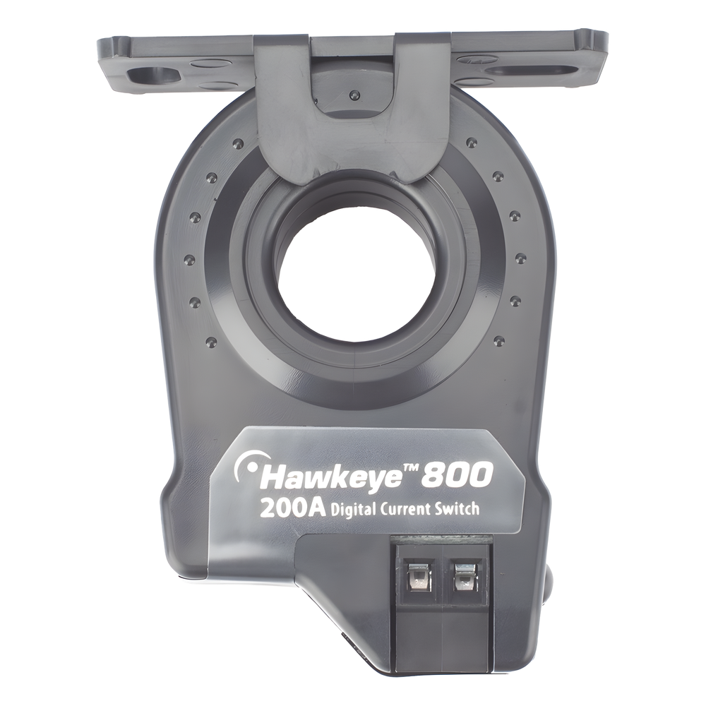 Interruptor de estado de corriente on/off de núcleo sólido, serie Hawkeye Hx00, para monitoreo de cargas fijas de 0.25 a 200 A