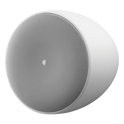 Altavoz Colgante Comercial | 6.5 in | 2 Vias | 300w | 8 Ohms | 70v/100v | Blanco
