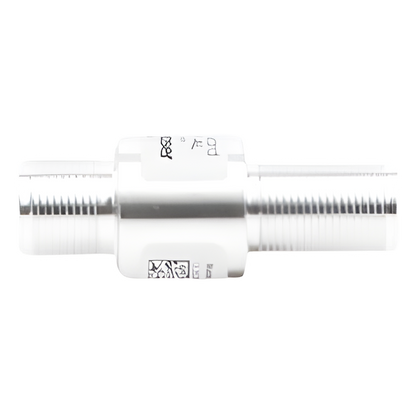 Protector Coaxial RF Tubo de Gas / DC-7 GHz / 90W / Conectores N Hembra / Bidireccional / Aluminio
