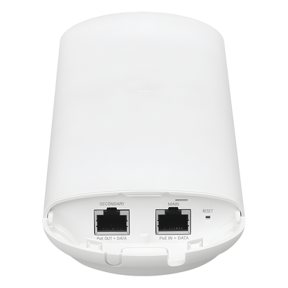 NanoStation airMAX AC CPE hasta 450 Mbps, frecuencia 5 GHz rango (5150 - 5875 MHz), con antena integrada tipo panel de 16 dBi