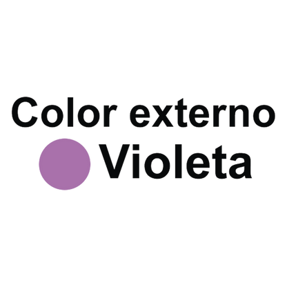Bobina de Cable UTP Reelex, de 4 Pares, Desempeño Cat6, LS0H (Bajo Humo, Cero Halógenos), Color Violeta, 24 AWG, 305 Metros (1000 Pies)