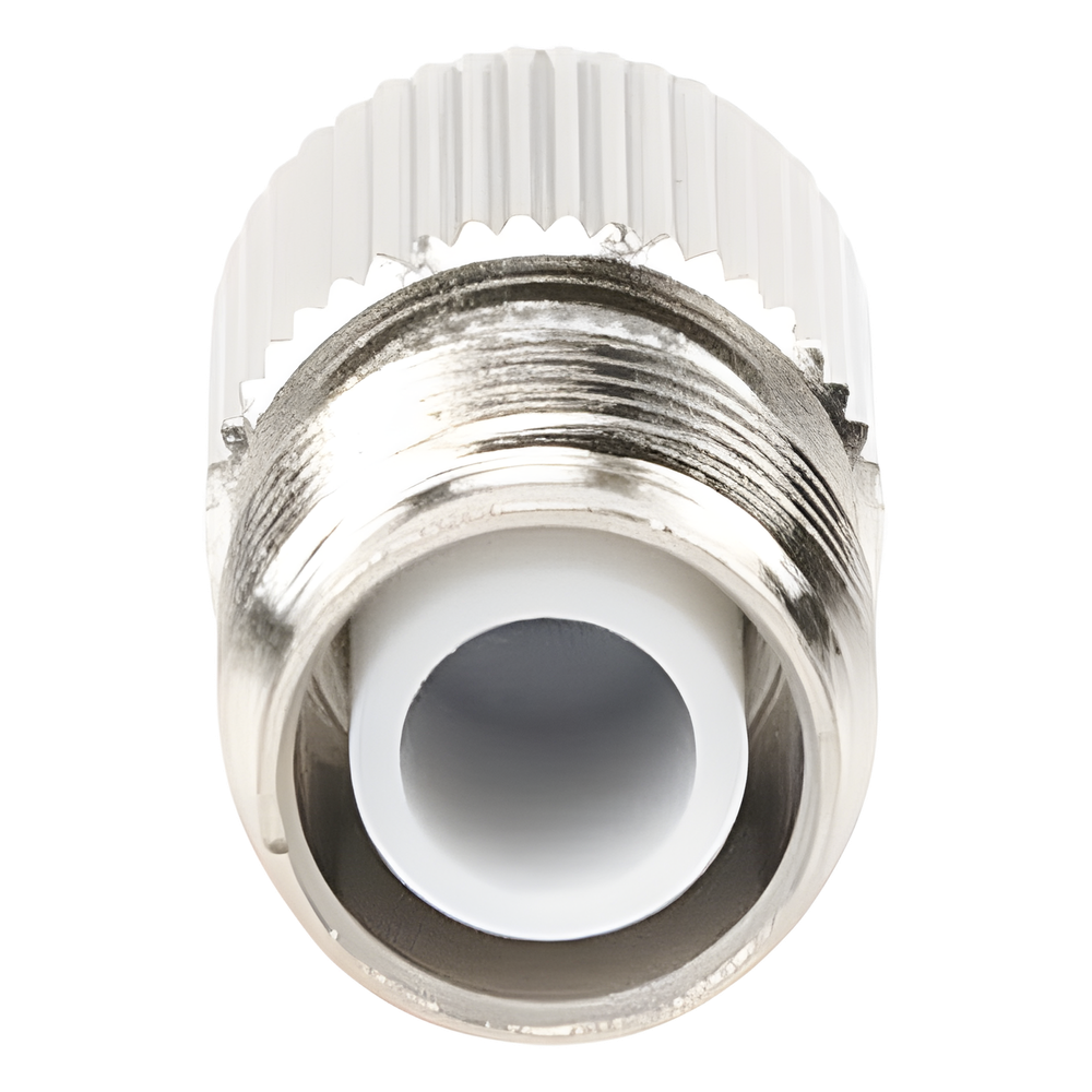 Conector TNC Hembra Inverso para cable RG-142/U