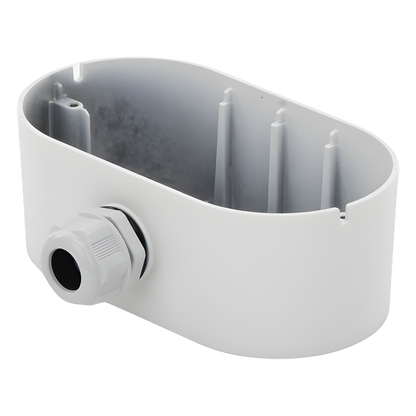 Caja de Conexiones de Exterior para Cámaras Doble Lente DS-2CD6D52G0-IHS / IP66