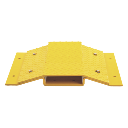 Adaptador de picos para barrera 1603-180 / Permite agregar hasta 4 secciones de 90 cm de picos poncha llantas a la barrera DKS 1603-180