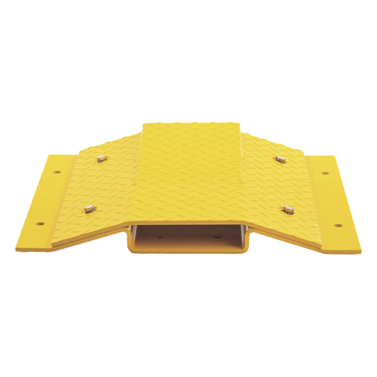 Adaptador de picos para barrera 1603-180 / Permite agregar hasta 4 secciones de 90 cm de picos poncha llantas a la barrera DKS 1603-180
