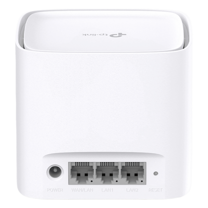 AC1200 Whole Home Mesh Wi-Fi AP / 1.2 Gbps Dual Band / 2 Puertos Gigabit LAN + 1 WAN/LAN / EasyMesh / 802.11ac / 2.4 GHz y 5 GHz / 1024-QAM / MU-MIMO