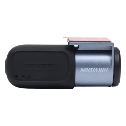 Dash Cam para Vehiculo / 2 Megapixel (1080p) / Gran Angular 102° / Wi-Fi / G-Sensor / H.265 / Microfono y Bocina Integrado / USB Tipo C