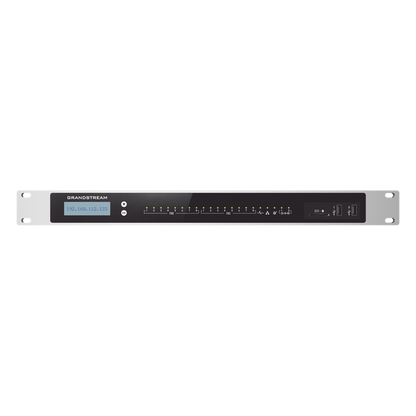 Conmutador IP-PBX para hasta 3000 usuarios y 450 llamadas simultaneas, 8FXO, 8FXS, para solución de comunicaciones unificadas y colaboración