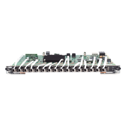 Tarjeta de Servicio 16 puertos GPON para OLTs FiberHome serie AN6000 con 16 Modulos PON C++ Incluidos