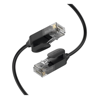 Cable Ethernet Cat6A UTP Ultra Delgado 10 Metros (32.81 Pies)