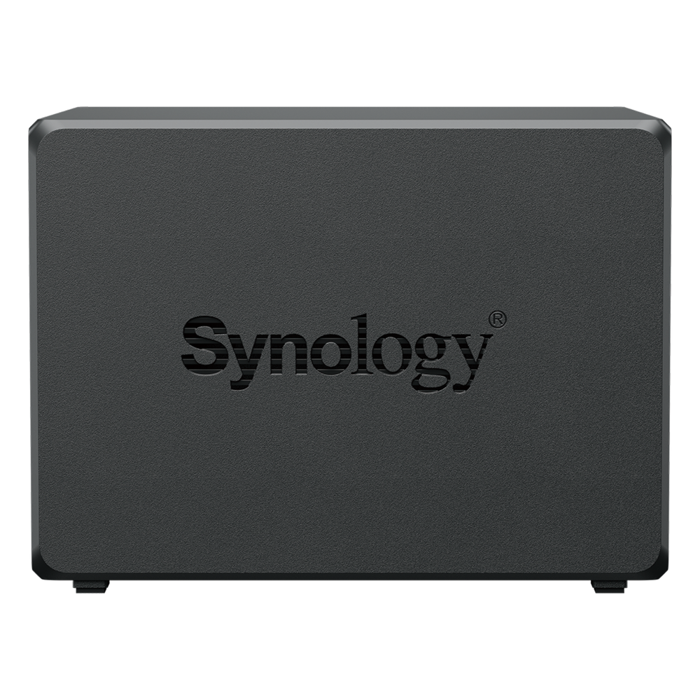 NAS Dispositivo de Protección de Datos Synology ActiveProtect DP340 | 14.5 TB de Capacidad de Copia de Seguridad | RAID 5 con 4 HDD de 8 TB | RAID 1