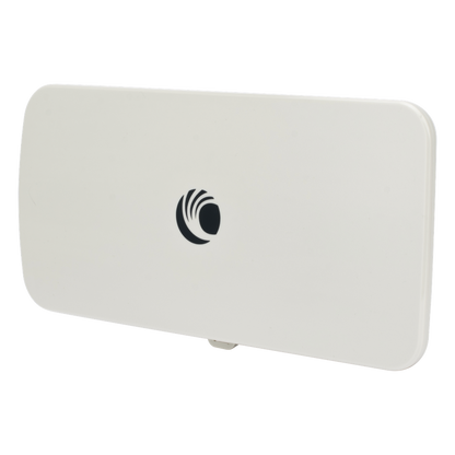 1 Gbps Capacidad / Suscriptor en 6 GHz / Force 4616 / 16 dBi Antena Integrada / 160 MHz Canales / Gestión gratuita en cnMaestro / IP55 / PoE Incluido