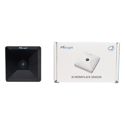 Sensor Inteligente de Presencia y Conteo de Personas LoRaWAN / Precisión 98% / Área hasta 126 m² / para Retail y Edificios Inteligentes