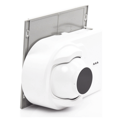 Detector de humo por haz óptico lineal reflectivo, direccionable inteligente, para grandes áreas abiertas con techos altos, LiteSpeed o CLIP