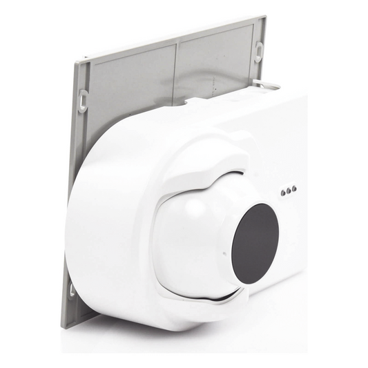Detector de humo por haz óptico lineal reflectivo, direccionable inteligente, para grandes áreas abiertas con techos altos, LiteSpeed o CLIP