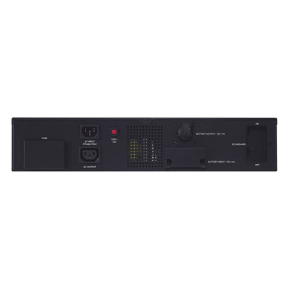 Módulo de Baterías Externas, Para Extensión de Tiempo de Respaldo, Compatible con UPS Serie OL Modelos OL2200RTXL2U, OL3000RTXL2U y OL3000RTXL2UHV