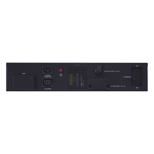 Módulo de Baterías Externas, Para Extensión de Tiempo de Respaldo, Compatible con UPS Serie OL Modelos OL2200RTXL2U, OL3000RTXL2U y OL3000RTXL2UHV