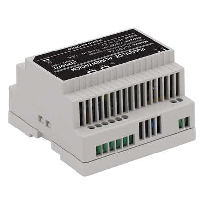 Fuente Industrial Epcom Power Line 12 Vcc 5Amperes
