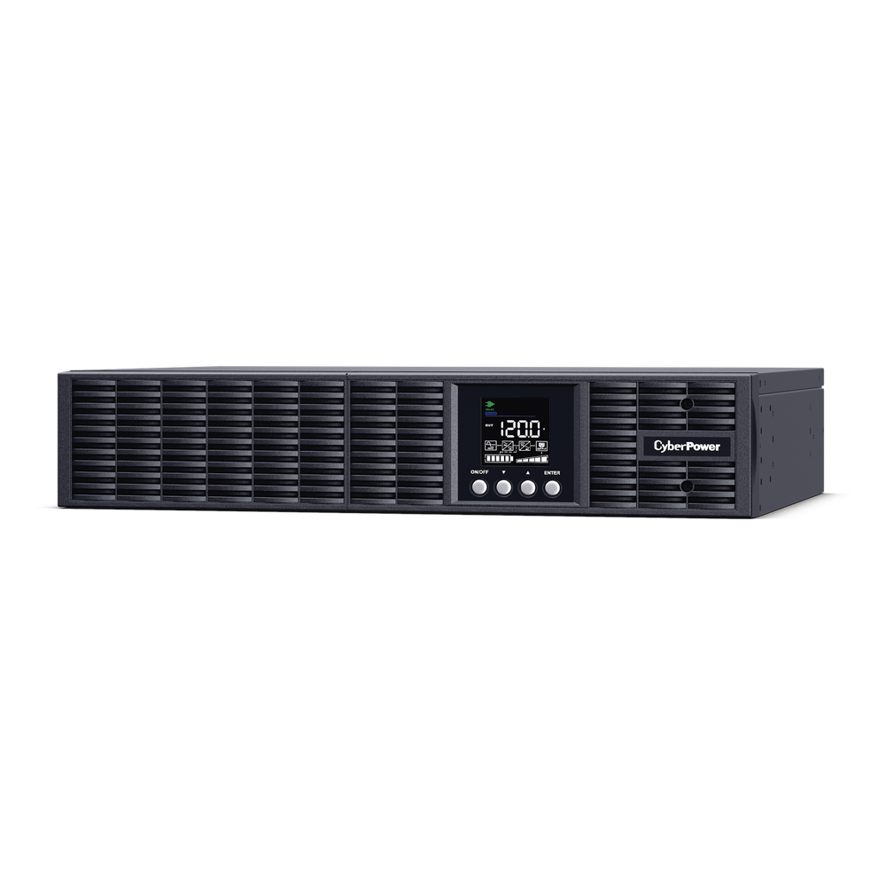 UPS Smart App Online S de 1000 VA/900 W, Online Doble Conversión, Entrada 120 Vca NEMA 5-15P, Onda Senoidal Pura, Rack o Torre de 2 UR, Con 8 Tomas