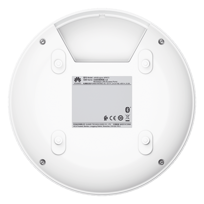 Punto de acceso eKit Wi-Fi 7 de Alta Densidad / MLO / 13.66 Gbps / Tri-Banda / Puerto Uplink de 5 Gbps / Smart Antenna / Gestión Gratuita desde la