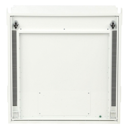 Gabinete de Techo PanZone Premium / 8 UR / Equipo Pasivo / Paneles de Parcheo / Organizador Horizontal / Acceso Frontal / UL2043 Plenum
