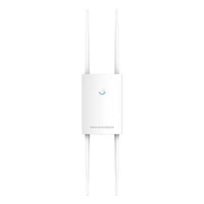 Punto de acceso para exterior Wi-Fi 802.11 ac 2.33 Gbps, Wave-2, MU-MIMO 4x4:4, de largo alcance con administración desde la nube gratuita o
