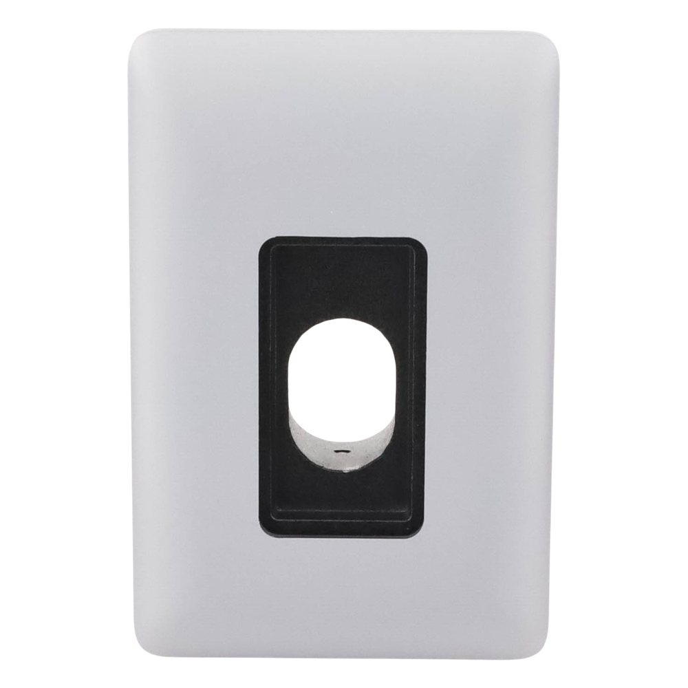 Bracket con Ángulo Ajustable de 45° para Biometricos Faciales Min Moe / Compatible con DS-K1T (Revisar Modelos Compatibles)