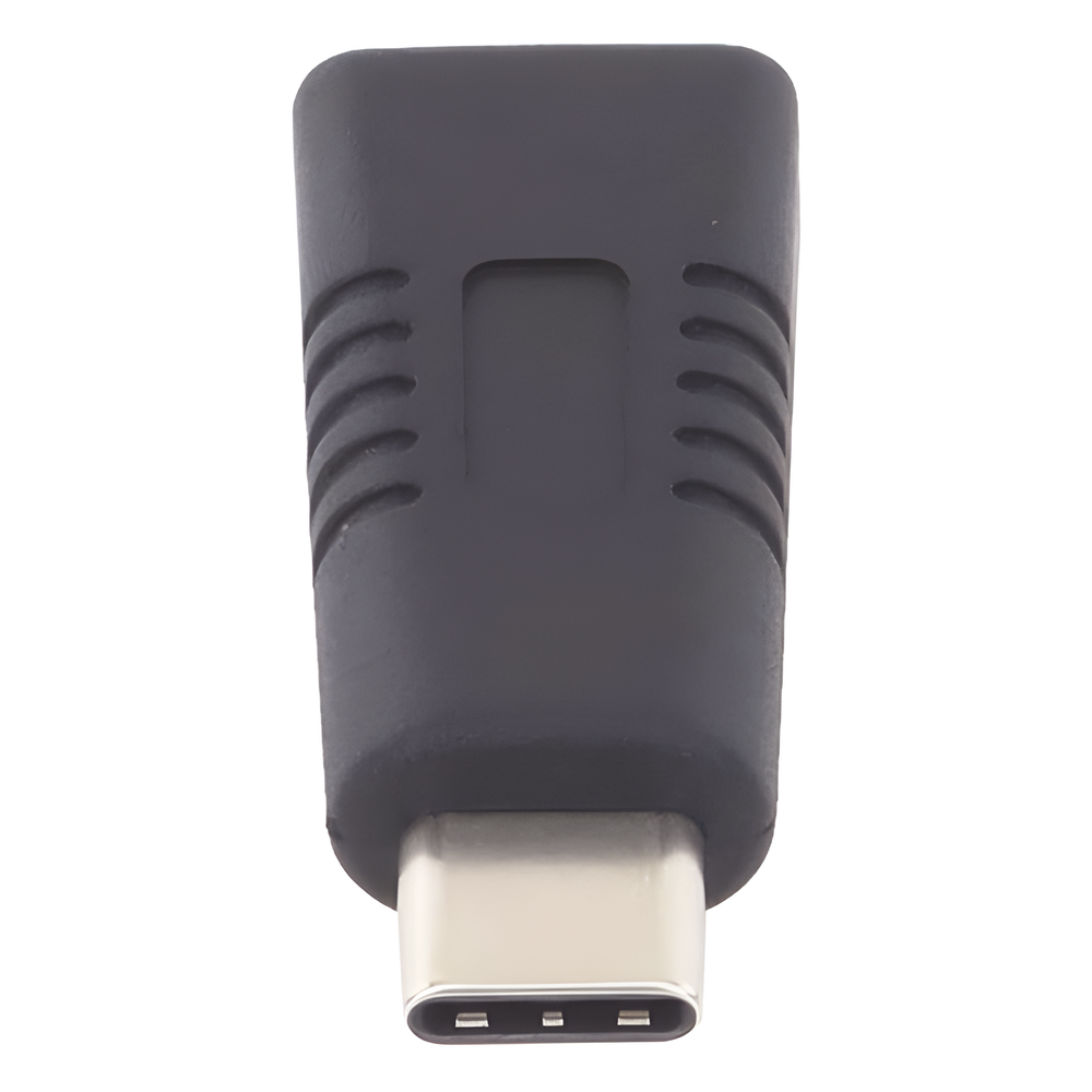 Adaptador tipo c macho a mini USB hembra para compatibilidad de estación XMRA8 con bodycam XMRR3