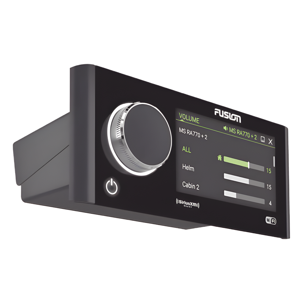 Estéreo marino Fusion® Apollo™ RA770 con conexión Bluetooth, WiFi y ANT