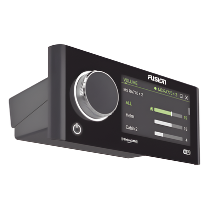 Estéreo marino Fusion® Apollo™ RA770 con conexión Bluetooth, WiFi y ANT