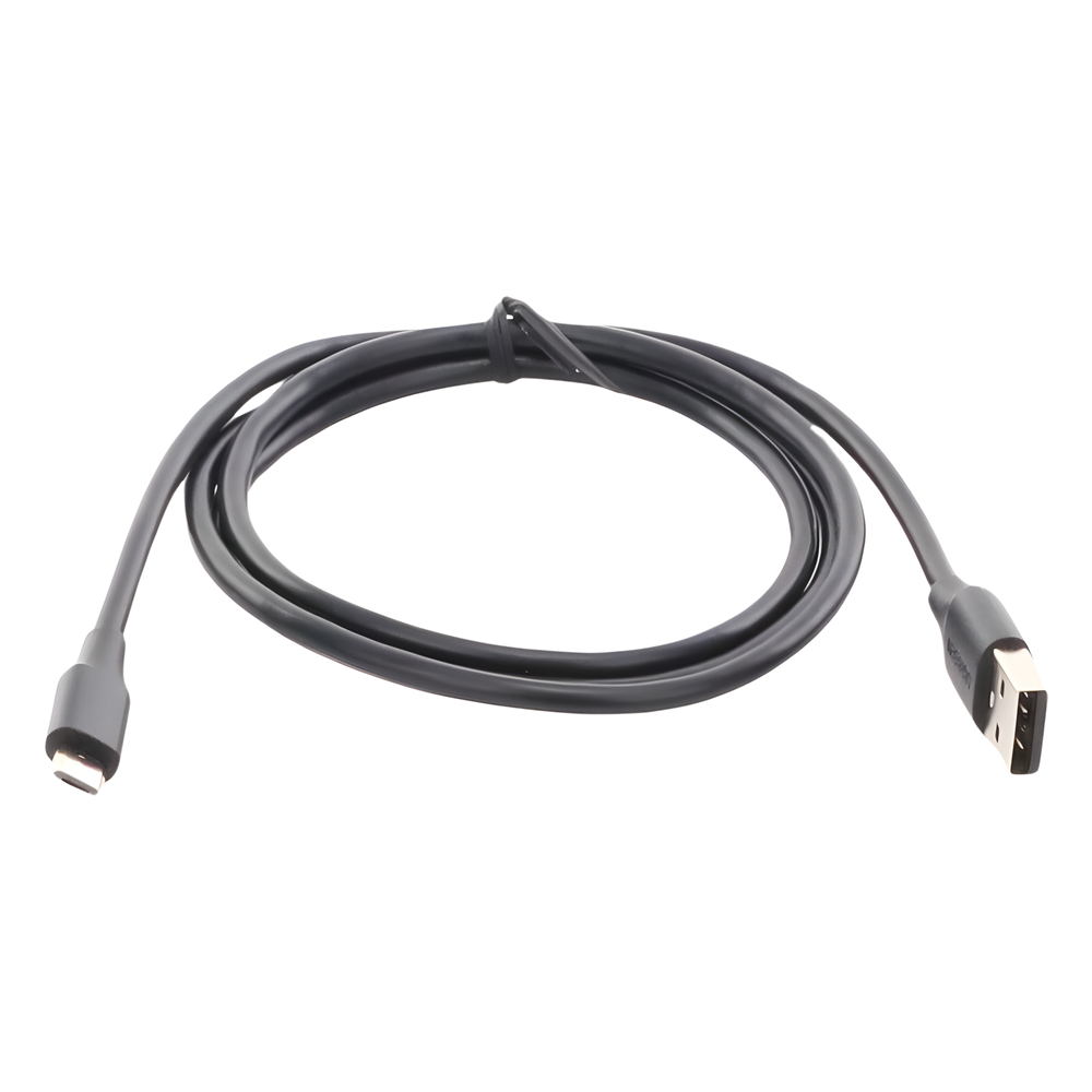 Cable USB-A a Micro USB | 1 Metro (3.28 Pies) | Tecnología de Carga Rápida Qualcomm / QC 3.0/2.0 | Recarga hasta 18W | Transmisión de Datos hasta