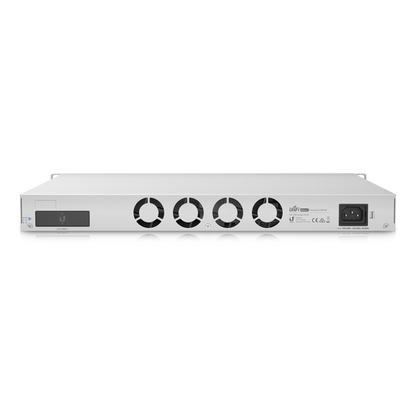 UniFi Switch Enterprise administrable capa 3, 48 puertos 2.5GbE RJ45 POE+, 4 puertos 10G SFP+, 720W, con pantalla táctil de 1.3"