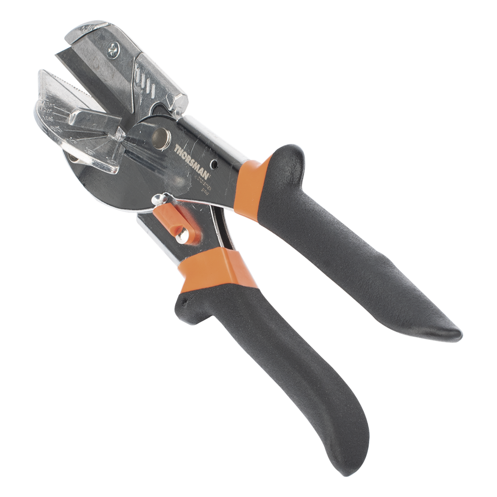 Tijeras para cortes rápidos y exactos en diversos materiales o canaletas (9999-88883)