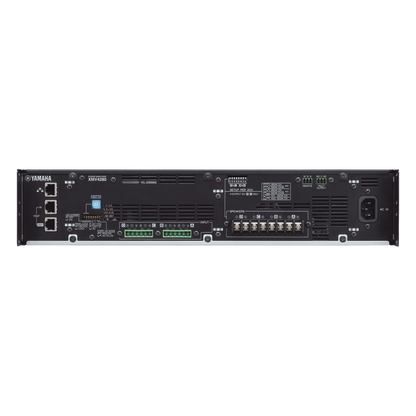 Amplificador de Audio, 4 Canales, 280w, Alta y Baja Impedancia, Conexión Análoga y YDIF, Para Serie MTX