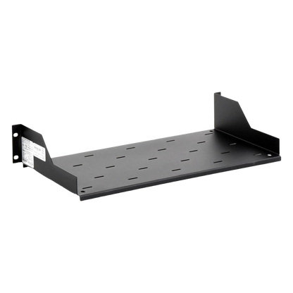 Charola para Rack de 19", 23 cm de Profundidad, 2U