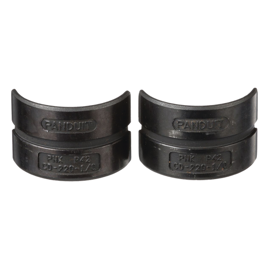 Dado de Prensado para Herramienta de Crimpado PANDUIT Serie CT29XX, Calibre 1/0 AWG Cobre, 2 AWG Aluminio. Código Rosa P42