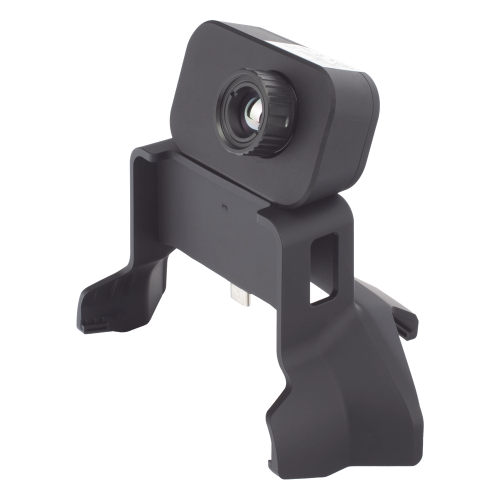 MINI R3 - Cámara Térmica compatible con cámara Acústica AI76/ Resolución IR 384x288 / Rango de Temperatura -20°C a 650°C / Precisión ±2°C / USB-C